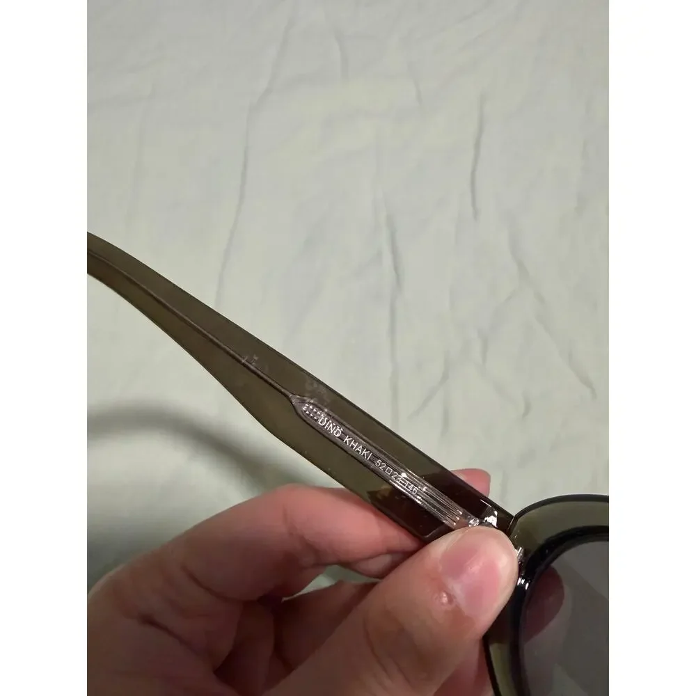 Blue Elephant Dind Khaki Sunglasses